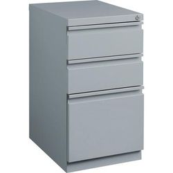 Lorell 79135 Pedestal, Mobile, 15"Wx19-7/8"Dx27-3/4"H, PM LLR79135