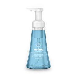 Method Products Inc. 00365 Foaming Hand Wash, Sea Minerals, 10 oz Pump Bottle MTH00365