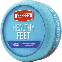 O'Keeffe's K0320005 Healthy Feet Moisturizing Foot Cream, 3.2 Oz GORK0320005