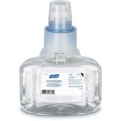 Purell 1304-03 Advanced Hand Sanitizer Green Certified Refill, 700 mL, Fragrance-Free, 3/Carton - Case of 3 GOJ1304-03