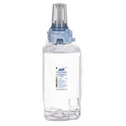 Purell 8804-03 Advanced Hand Sanitizer Green Certified Foam Refill, 1200 ml, Fragrance Free, 3/Carton - Case of 3 GOJ8804-03