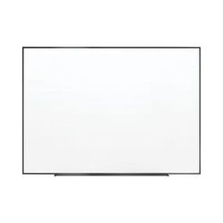 Quartet® NA4836F Fusion Nano-Clean Magnetic Whiteboard, 48 x 36, Silver Frame