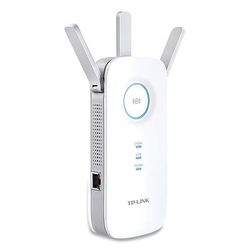 TP-LINK RE450 AC1750 Wi-Fi Range Extender, 1 Port, Dual-Band 2.4 GHz/5 GHz TPLRE450