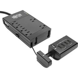 Tripp Lite (TLP66USBR) Surge Suppressor TRPTLP66USBR