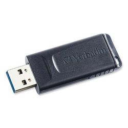 Verbatim 70893 Store 'n' Go USB Flash Drive Business Bulk, 32 GB, Black, 10/Pack - Pack of 10 VER70893