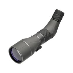 Leupold SX-5 Santiam HD 27-55x80 Spotting Scope Angled Grey/Black 185605