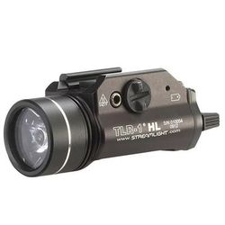 Streamlight TLR-1 HL LED Weapon Light - Black