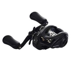 Abu Garcia Zenon X Low Profile Casting Reel - LP