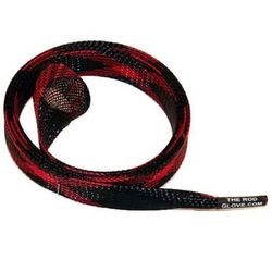 The Rod Glove 2pc Casting Rod Cover - Gun Metal