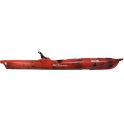 Old Town Kayak - Predator 13 Fishing Kayaks - Black Cherry