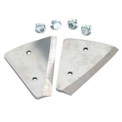 Lost Creek Curved Auger Replacement Blade