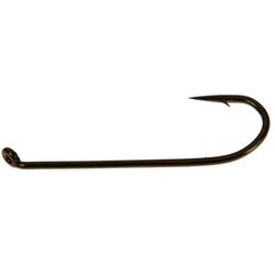 Daiichi 2220 4X-Long Streamer Hooks - Bronze 1