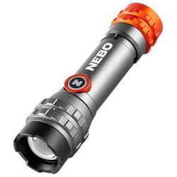 NEBO DAVINCI 450L Compact Flashlight - Black