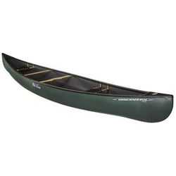 Old Town Canoe - Discovery 169 Canoe - Green