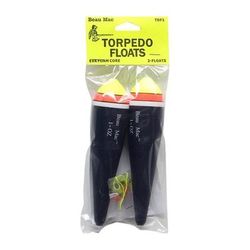 Beau Mac Torpedo EVA Foam Float - 1 oz