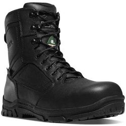 Danner Men's Lookout EMS/CSA Composite Toe Work Boots - Black 5