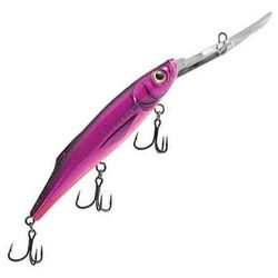 Salmo Freediver Super Deep Runner Round Bill Crankbait - Pink Parakeet