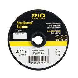 RIO Salmon/Steelhead Tippet - Glacial Green 20lb