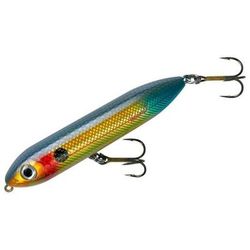 Heddon Super Spook Jr. Topwater Hard Bait - Clown 4