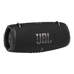 JBL Xtreme 3 Portable Bluetooth Speaker - Black 11.75in x 5.35in x 5.28in