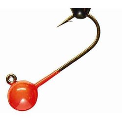 AEROJIG Jig Head - Pearl White 1/0