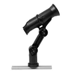 YakAttack Zooka II Rod Holder with Track Mounted LocknLoad System