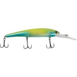 Bandit Walleye Deep Hard Jerkbait - Rave