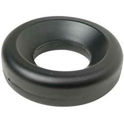 SeaChoice Trailer Jack Stand Wheel Donut - Black