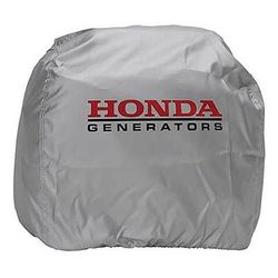 Honda EU3300is Generator Cover - Silver - Silver