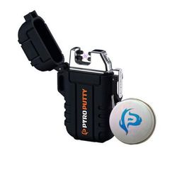 Pyro Putty Dual Arch Rechargable Plasma Lighter
