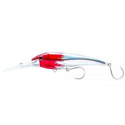 Nomad Design DTX Sinking Minnow Saltwater Hard Bait - Phantom 165