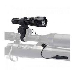 Cyclops Varmint Mountable Flashlight - Black