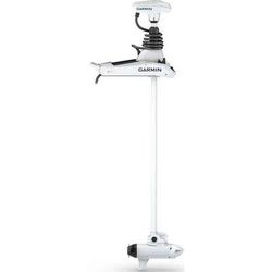 Garmin Force Kraken Bow Mount Electric Trolling Motor - White