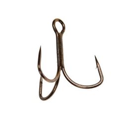 Gamakatsu Treble Hook EWG - NS Black 2