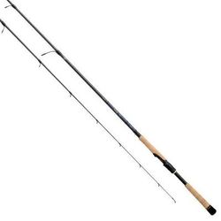 Daiwa SOL AGS Saltwater Spinning Rod - Black