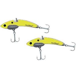 SteelShad Mini Blade Bait - Sexy Shad