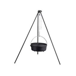 Camp Chef Dutch Oven Tripod - Black