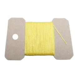 Wapsi Antron Yarn - Yellow