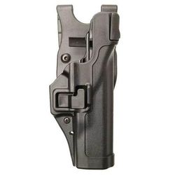 Blackhawk! SERPA L3 Sig Saur Right Handed Holster - Black Full-Size