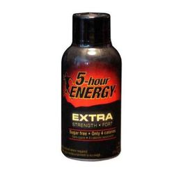 Living Essentials 5-hour Energy