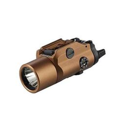 Streamlight TLR-VIR II Weapon Light with Infrared Illuminator/Laser - Coyote