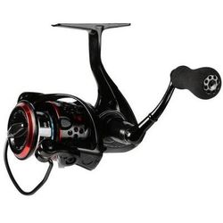 Okuma Ceymar Spinning Reel - Red/Black 10