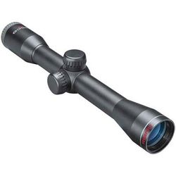 Tasco 4x 32mm Rimfire Rifle Scope - Black
