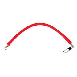 Luhr Jensen Trolling Snubber - Amber