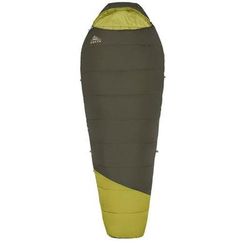 Kelty Mistral 40 Degree Long Mummy Sleeping Bag - Green - Green 9in x 16in