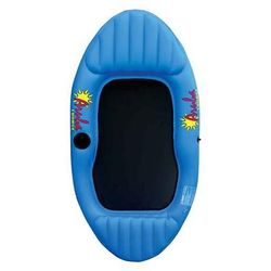 Airhead Aruba 1 Person Inflatable Float - Blue