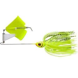 Booyah Buzz Buzzbait - White/Chartreuse Shad