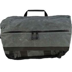 Grey Ghost Gear Wanderer Messenger Bag - Green