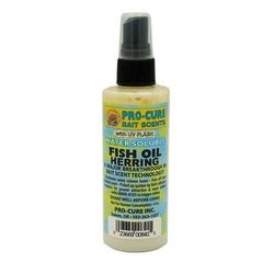 Pro Cure Water Soluble Fish Oil Attractant - 4oz