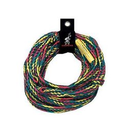 Airhead 3 Rider 60' Tube Tow Rope - Multi